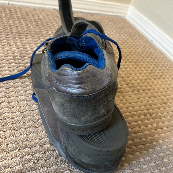 Louis Vuitton Men’s size 12 sneakers - Picture 4 of 5